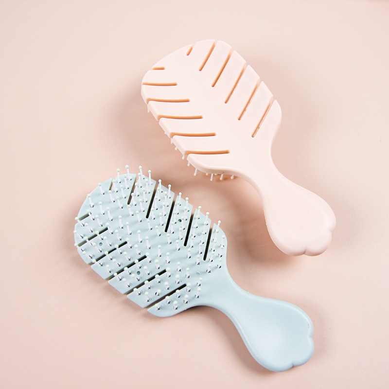 903 Header Cards Packaging Leaf Fluffy Comb 4