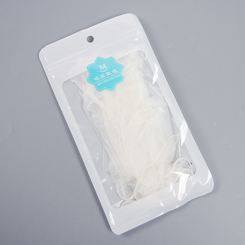 078 PVC Guantes Desechables (6 Piezas) 3