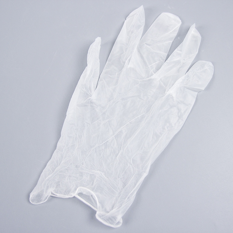 078 PVC Guantes Desechables (6 Piezas) 4