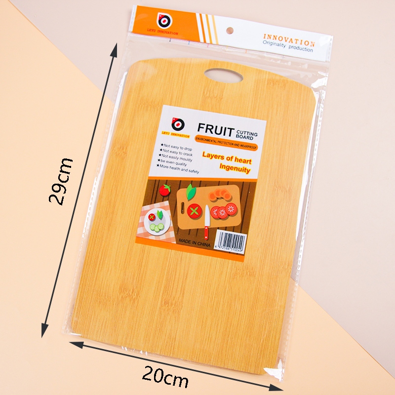 2030 Fruit Wooden Cutting Board 2