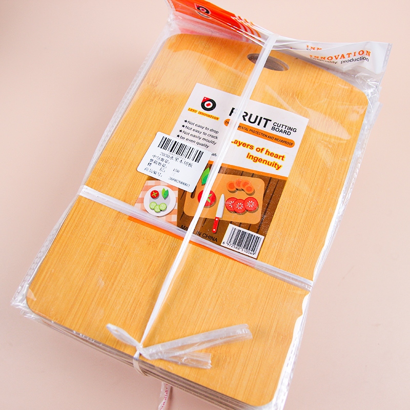 2030 Fruit Wooden Cutting Board 4
