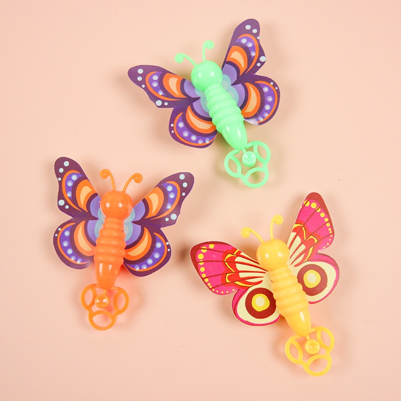 Qi Yu Tiro Mariposa 4