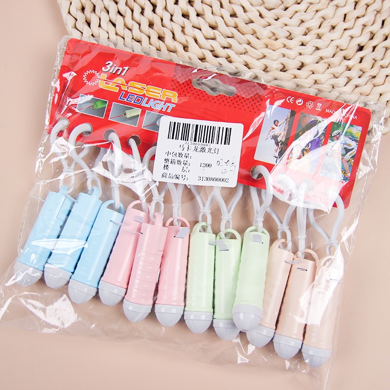 Luz Láser de Macaron 4