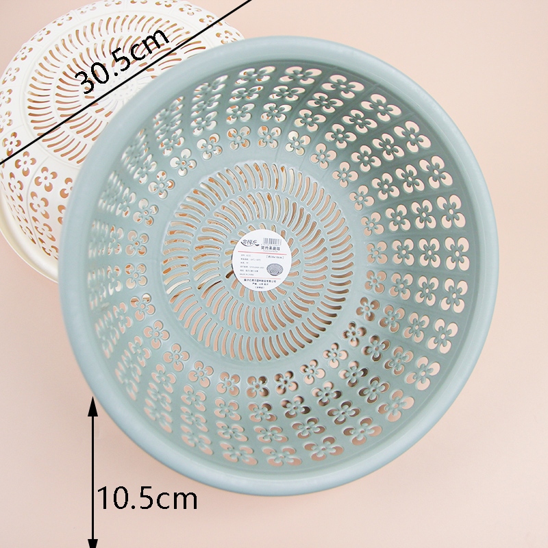 Yidele 8233 Plum Blossom Fruit and Vegetable Basket 2