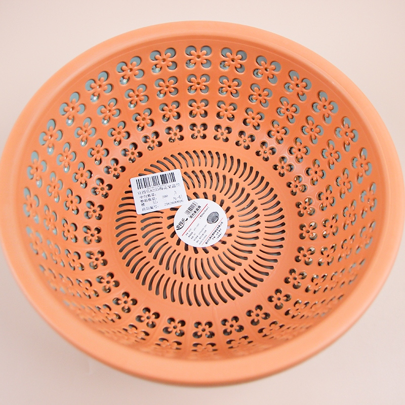 Yidele 8233 Plum Blossom Fruit and Vegetable Basket 3