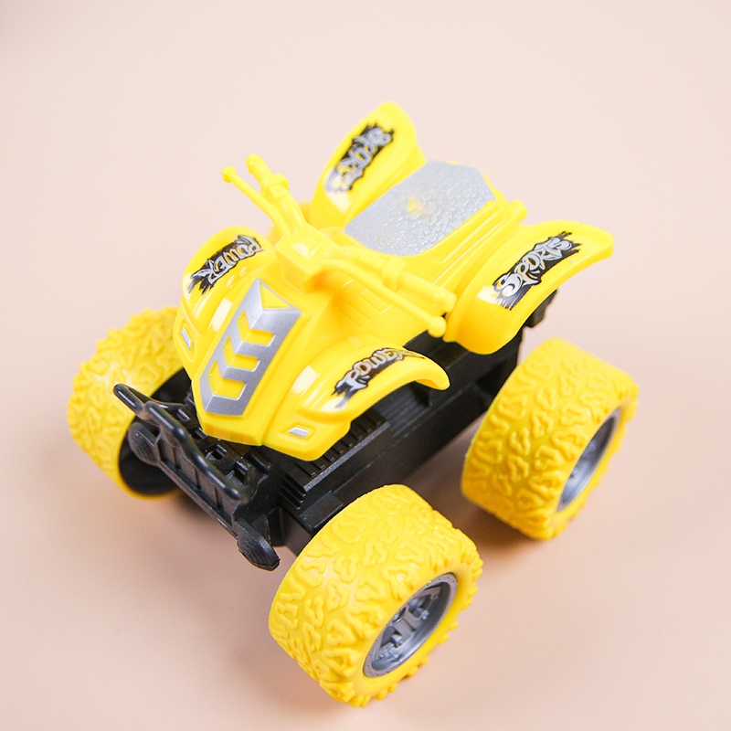 Motocicleta de Dos Ruedas Stunt 4