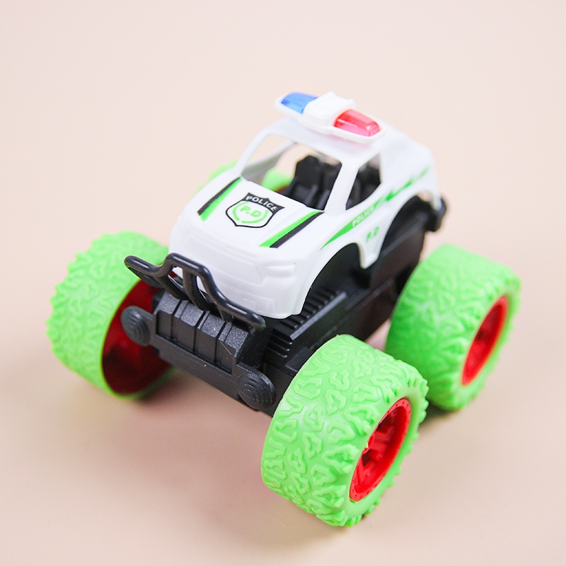 Coche de Dos Ruedas 4