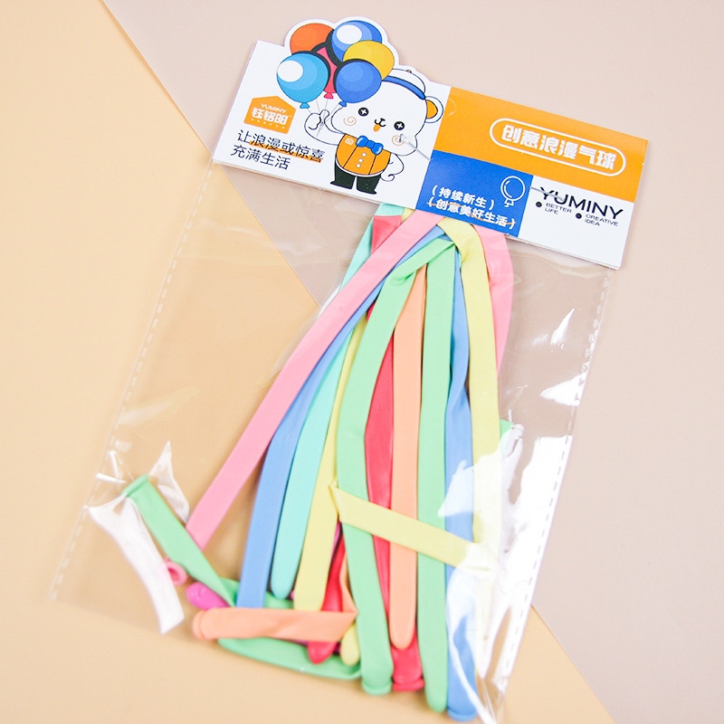 Mingyang Creative Magic Long Balloons 2