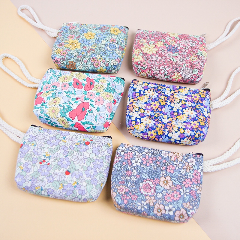 Moda Floral Bolso 2