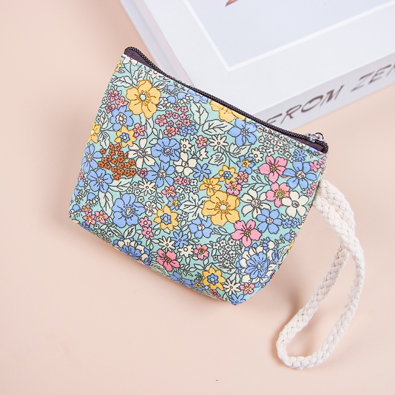 Moda Floral Bolso 4