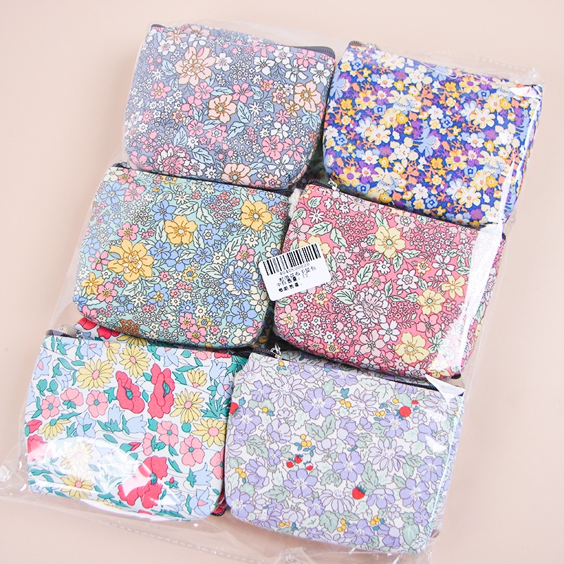 Moda Floral Bolso 5