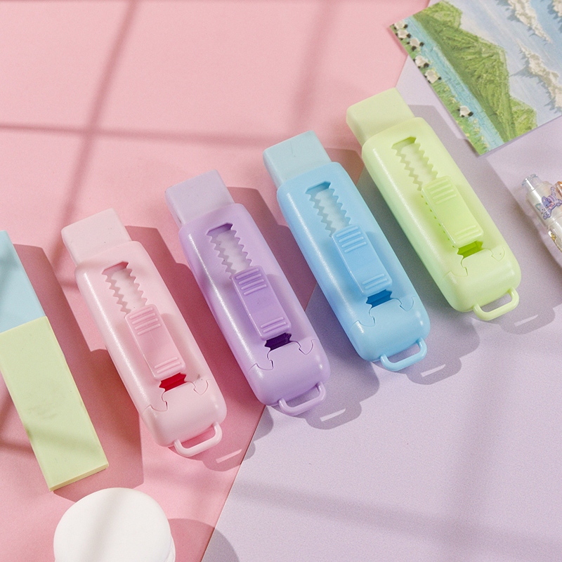 XX-6052 Milk Tea Fun Eraser 5