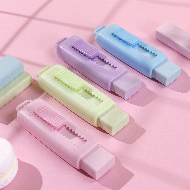 XX-6052 Milk Tea Fun Eraser 6