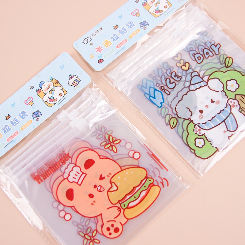 Lezhu Home 254 Pull Through Zipper Bag (4) 3