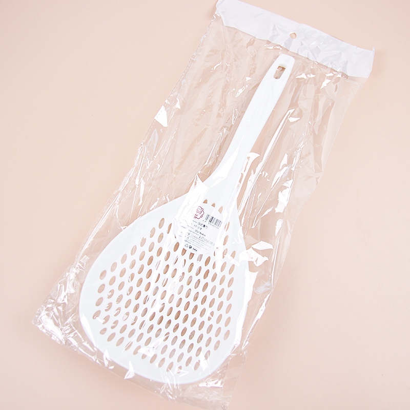 HT318 Japonés Estilo Skimmer Ranurado Spoon 4