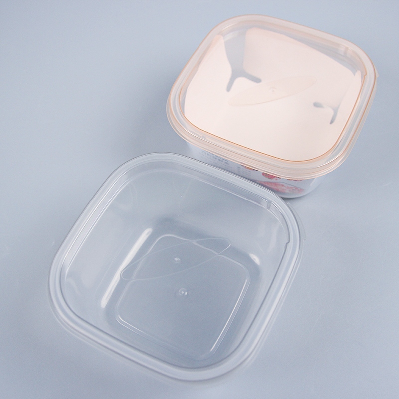 HT958 Transparent Food Storage Containers 3
