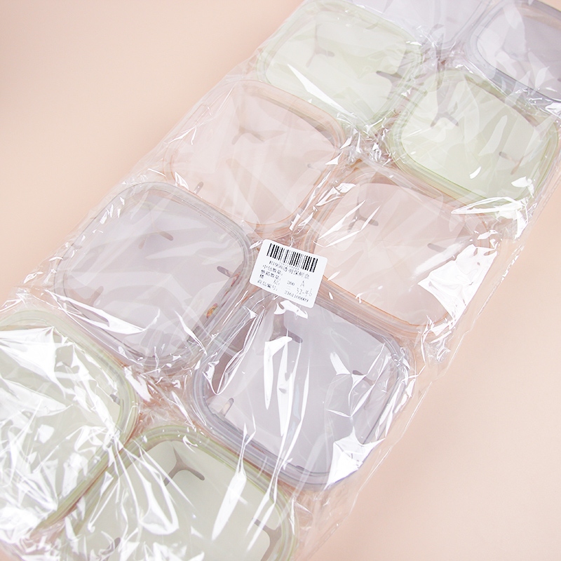 HT958 Transparent Food Storage Containers 5