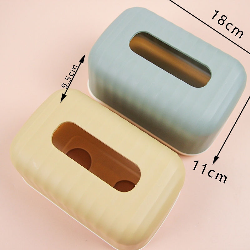 Yidele 8330 Square Tissue Box 2