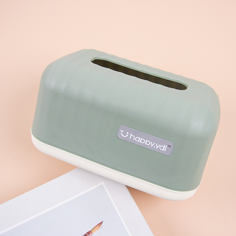 Yidele 8330 Square Tissue Box 3