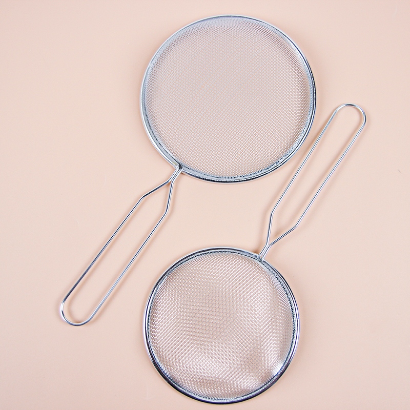 2pc Header Cards Packaging One Big One Small Fine Mesh Strainers(295) 4