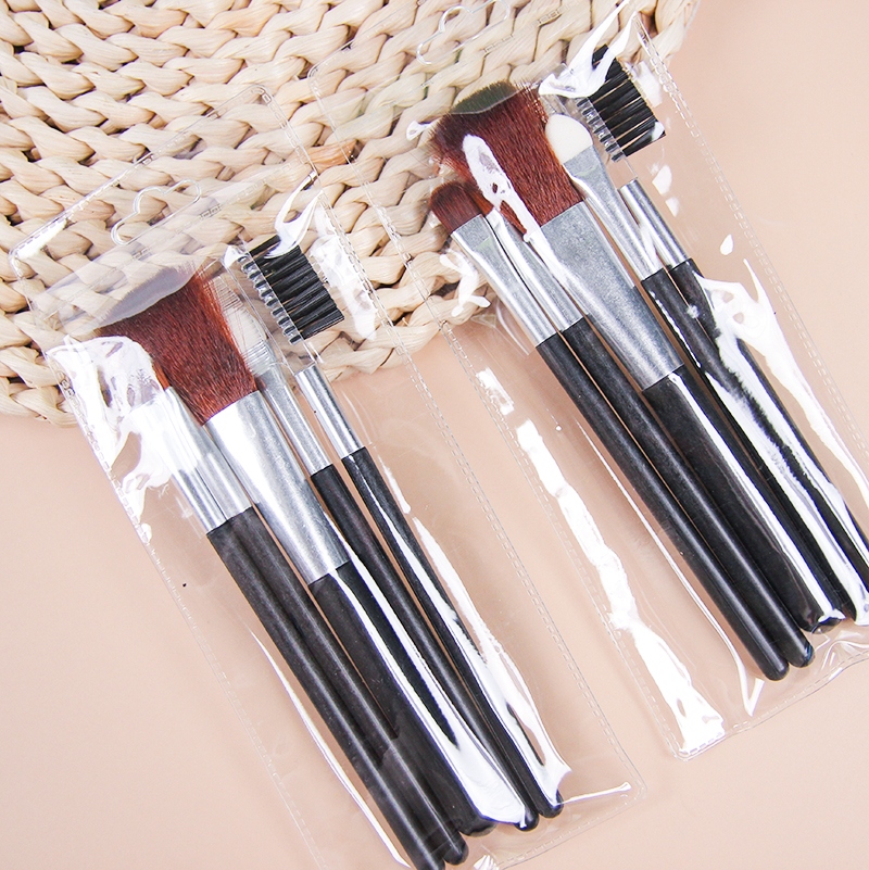 Bagged Eyebrow Brush Five-piece SET 2