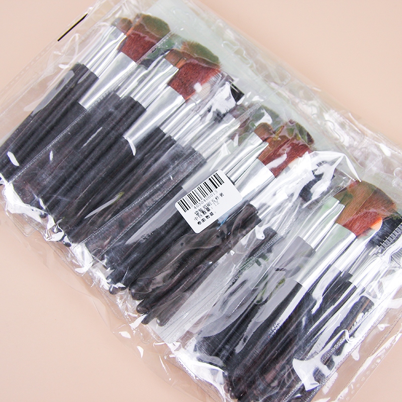Bagged Eyebrow Brush Five-piece SET 4