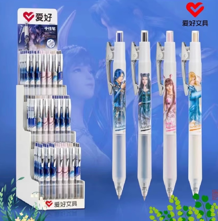 Hobby 2450 Display Stand Gel Pen
