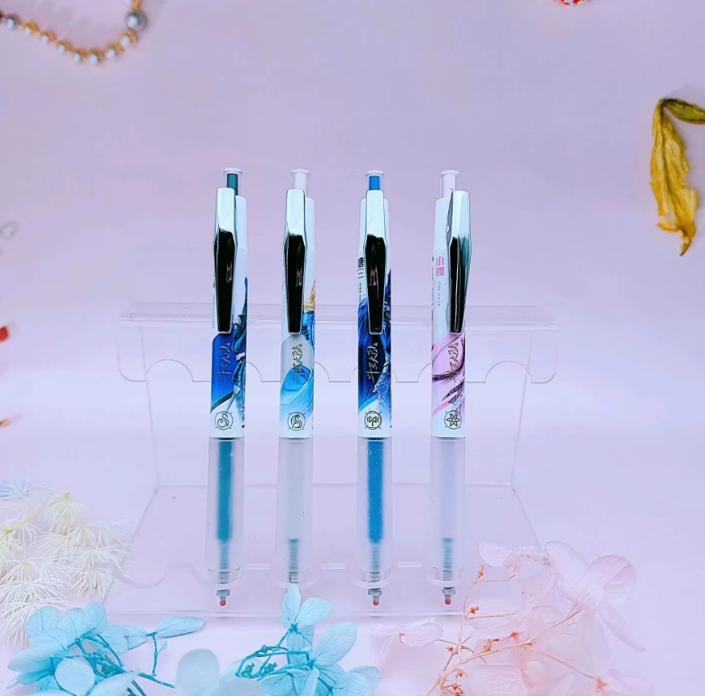 Hobby 2450 Display Stand Gel Pen 3
