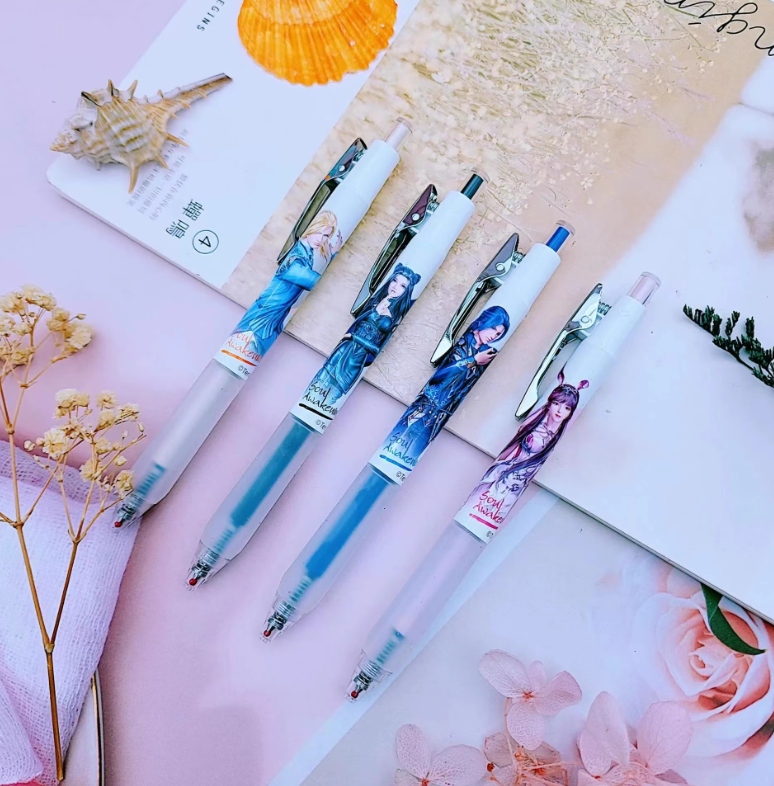 Hobby 2450 Display Stand Gel Pen 4