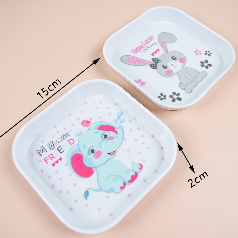 421 Placa de Porcelana de Cartón 2