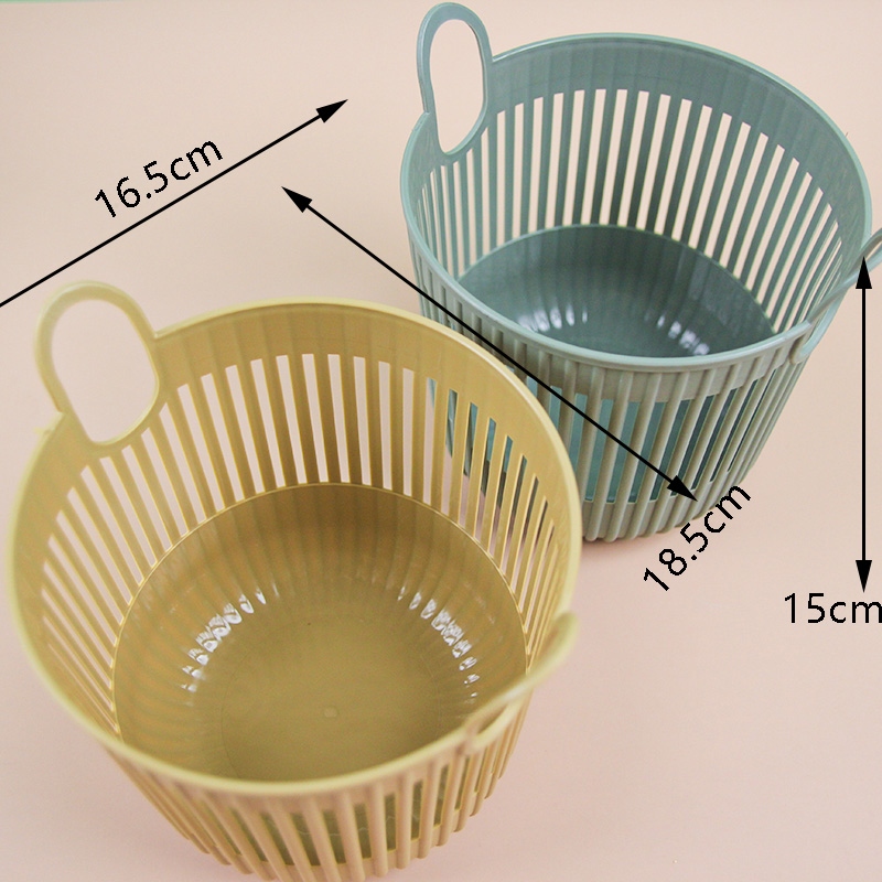 Yidele 8377 Roman Pattern Storage Cesta 2