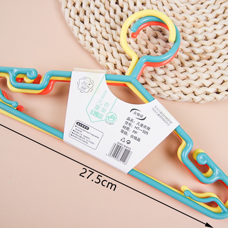 HT525 Colgante Boutique Para Niños (3 Per Stick) 2