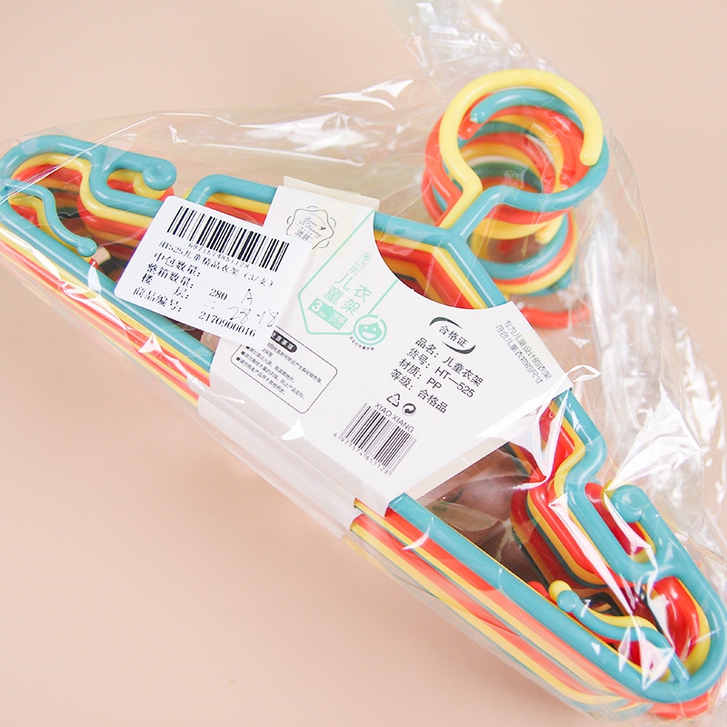 HT525 Colgante Boutique Para Niños (3 Per Stick) 4