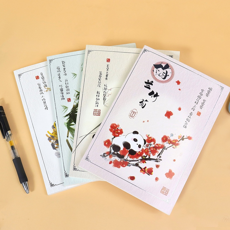 Xx- Extra Thick Plum Blossom Card Stock (32K) 3