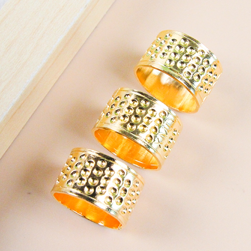 Thick Gold Top Pin (2,0) 3