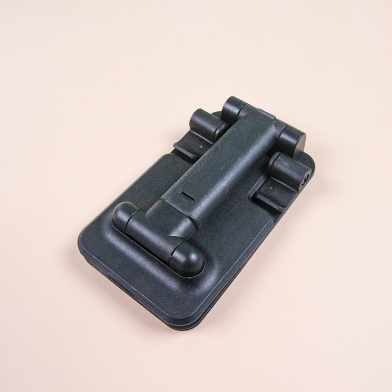 Soporte de Teléfono Plegable (Negro) 4