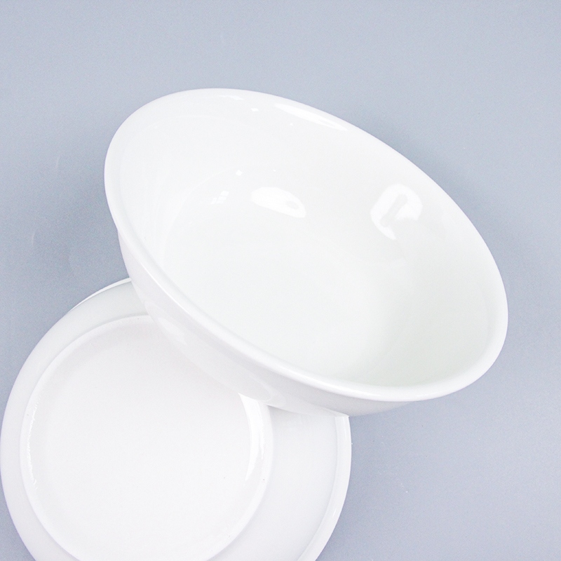 Mingxin 7-inch Aviation Bowl (White)