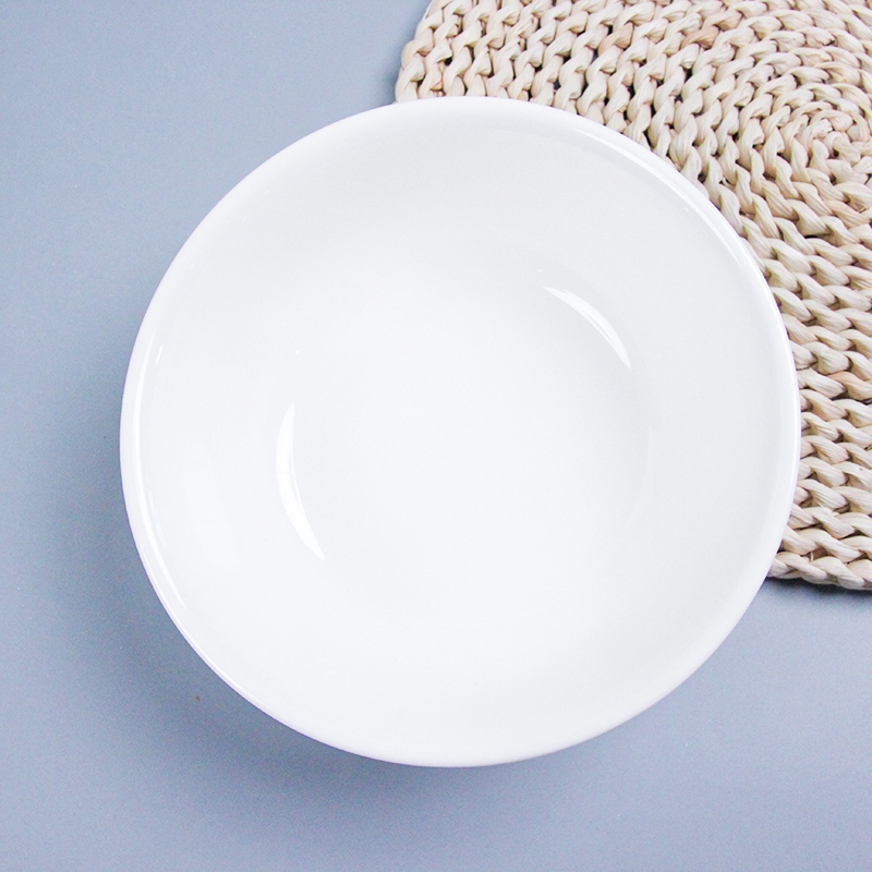 Mingxin 7-inch Aviation Bowl (White) 4