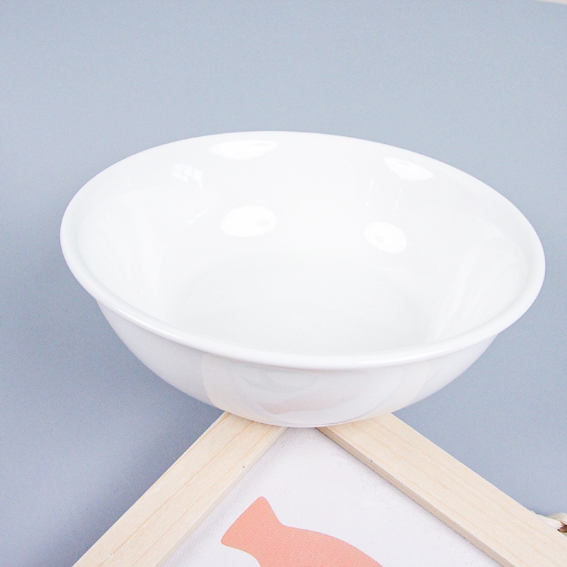 Mingxin 7-inch Aviation Bowl (White) 5