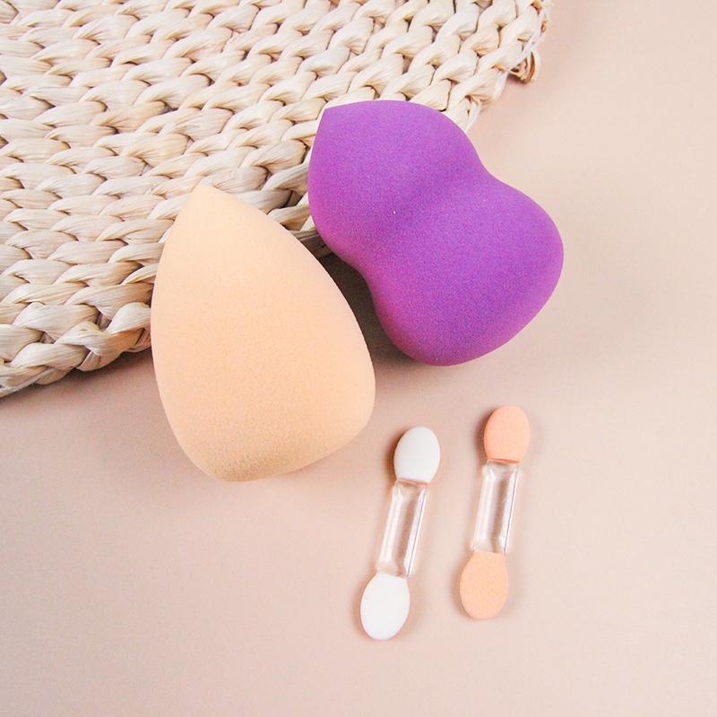 85263-6 Bagged Powder Puff 10-piece SET 3