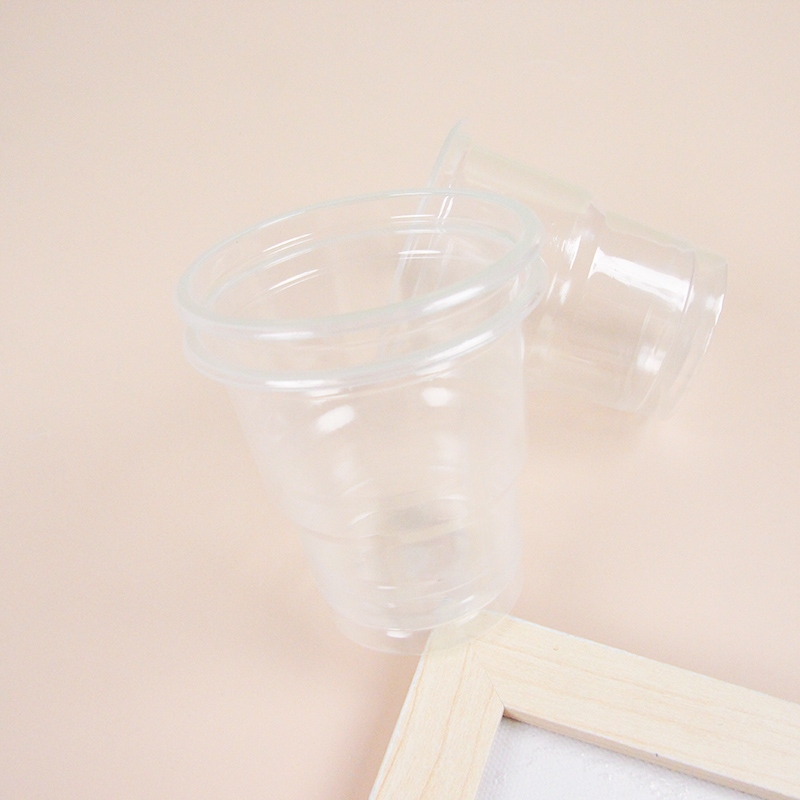 Y7010 Youdebao Thick Plastic Cup (160/case) 3