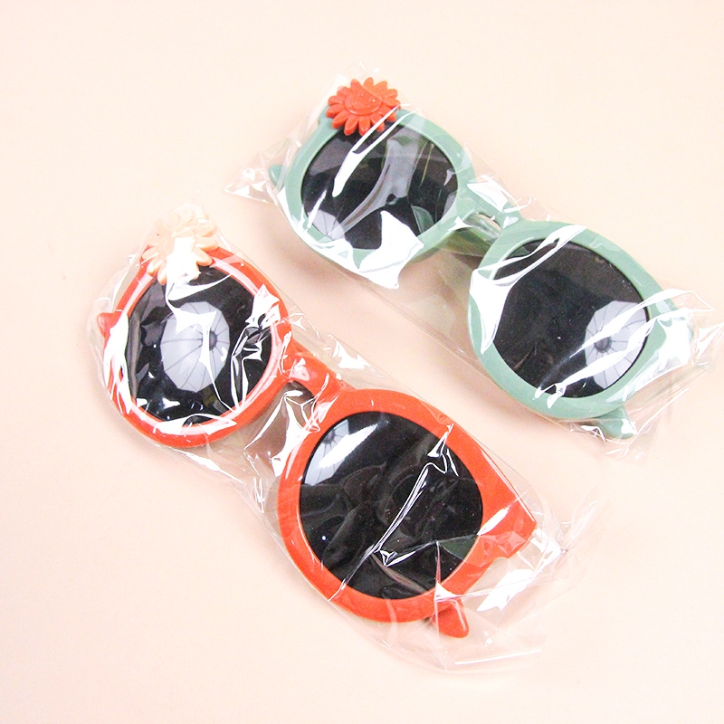 255 Little Flower Children's Sunglasses 5