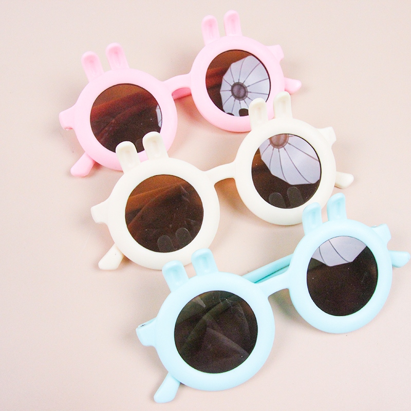 261 Little Rabbit Gafas de Sol Para Niños 2