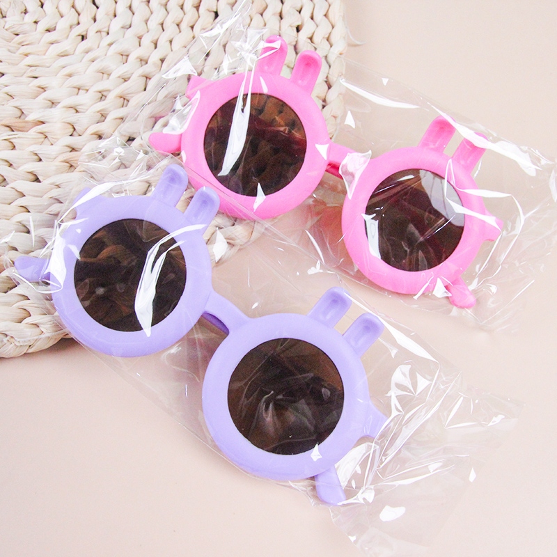261 Little Rabbit Gafas de Sol Para Niños 5