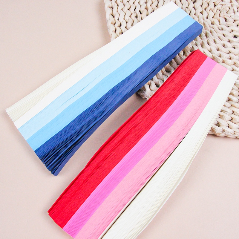 901 Gradient Color Star Strip (480) 3