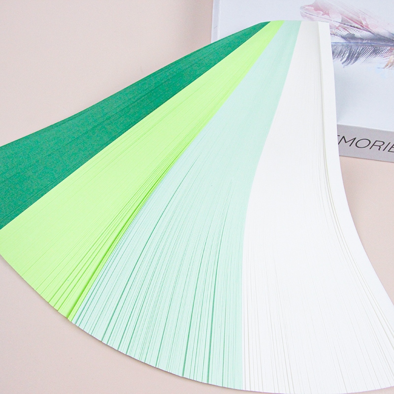 901 Gradient Color Star Strip (480) 4