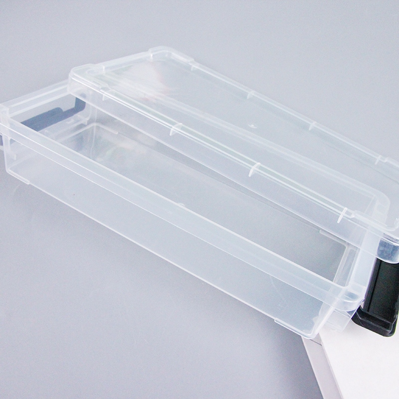 Yidele 8363 Caja de Almacenamiento de Hebilla Desmontable 4