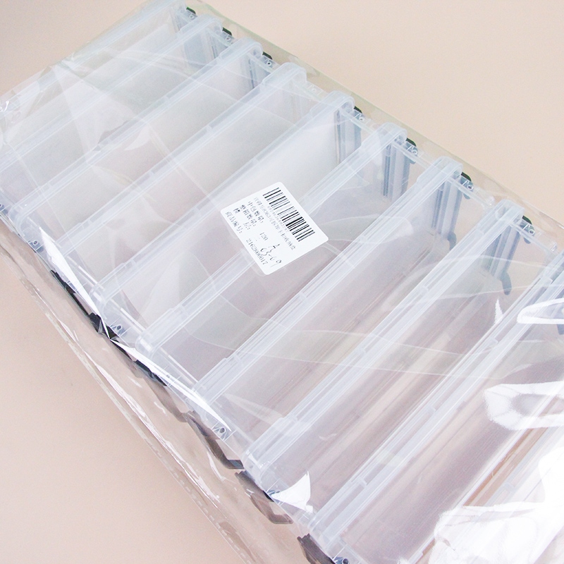 Yidele 8363 Caja de Almacenamiento de Hebilla Desmontable 5