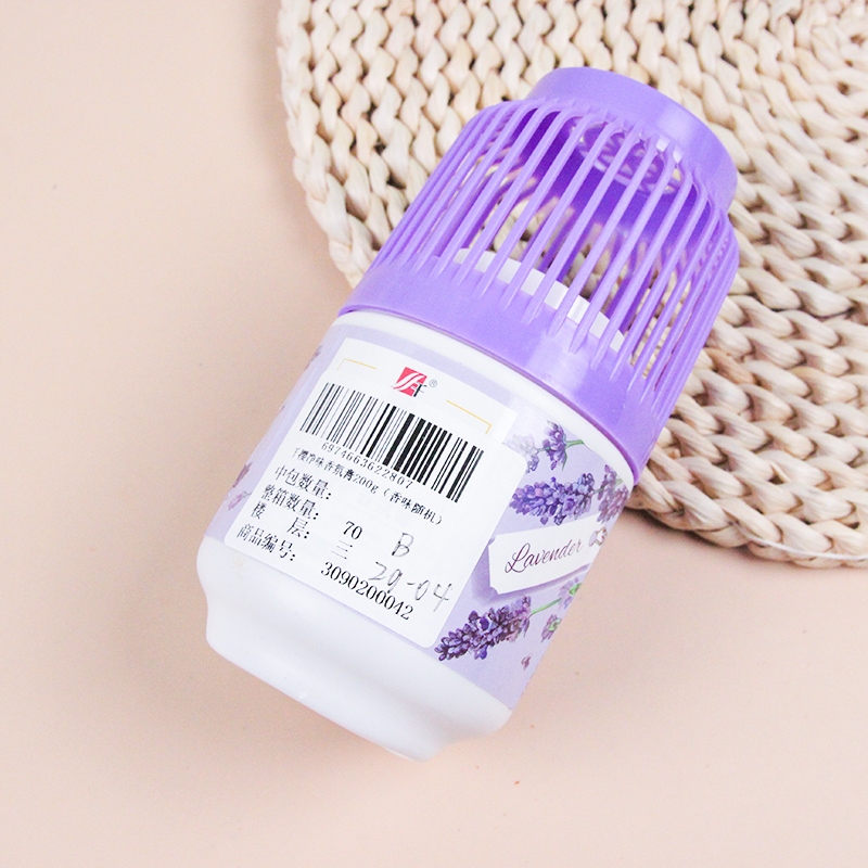 Thousand Sakura Odor-eliminating Fragrance Balm 200G (Random Scent) 3