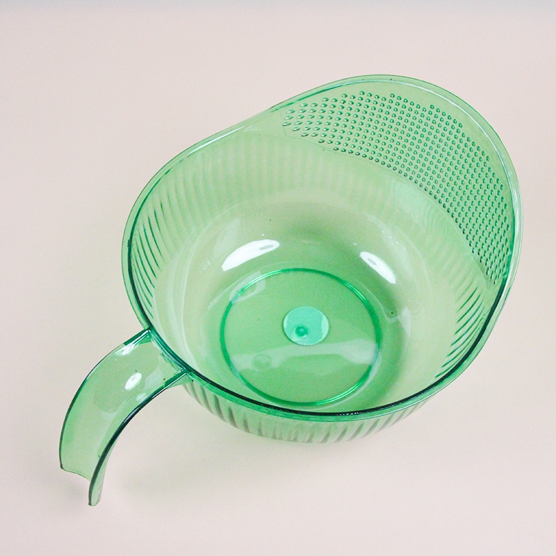 6088 Transparent Rice Washing Colanderl 3